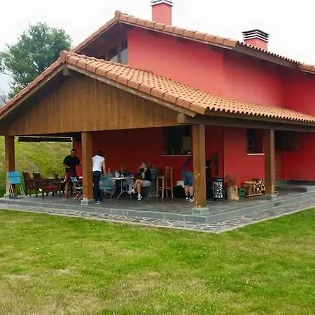 La Casita De Titi Vila Pravia Exterior foto