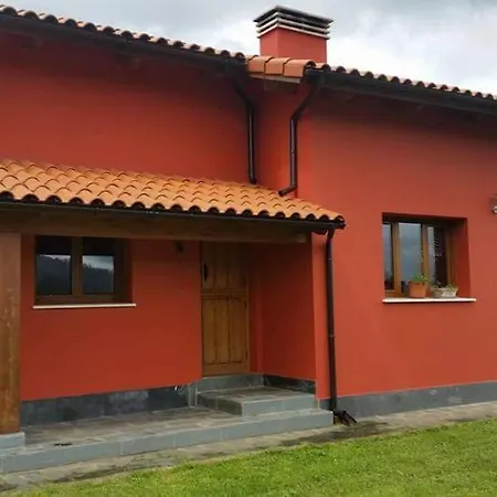 La Casita De Titi Vila Pravia Exterior foto