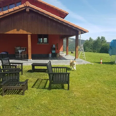 La Casita De Titi Vila Pravia Exterior foto