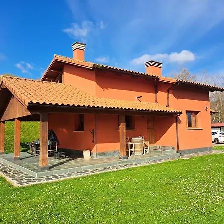 La Casita De Titi Vila Pravia Exterior foto