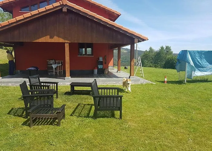 La Casita De Titi