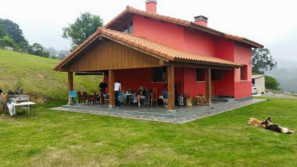 La Casita De Titi Сasa de vacaciones *