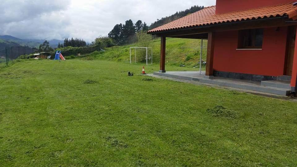 La Casita De Titi Ferienhaus *