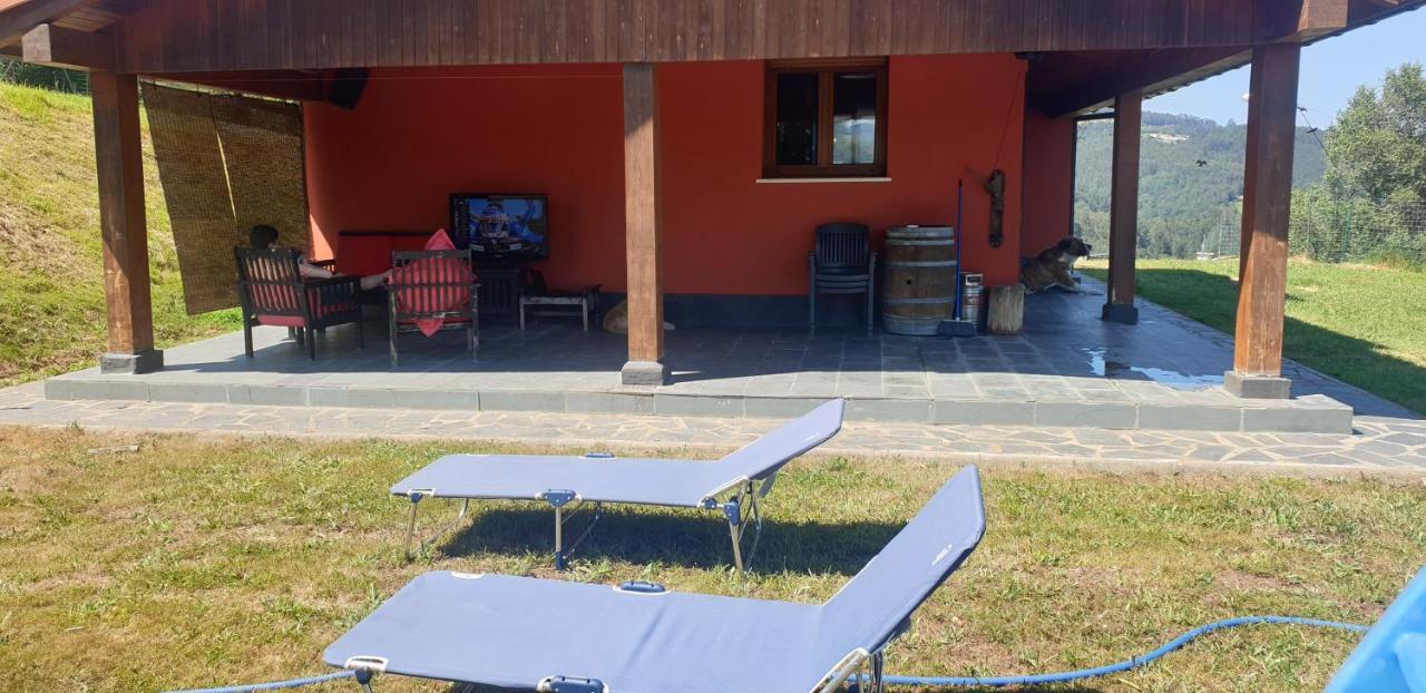La Casita De Titi Pravia