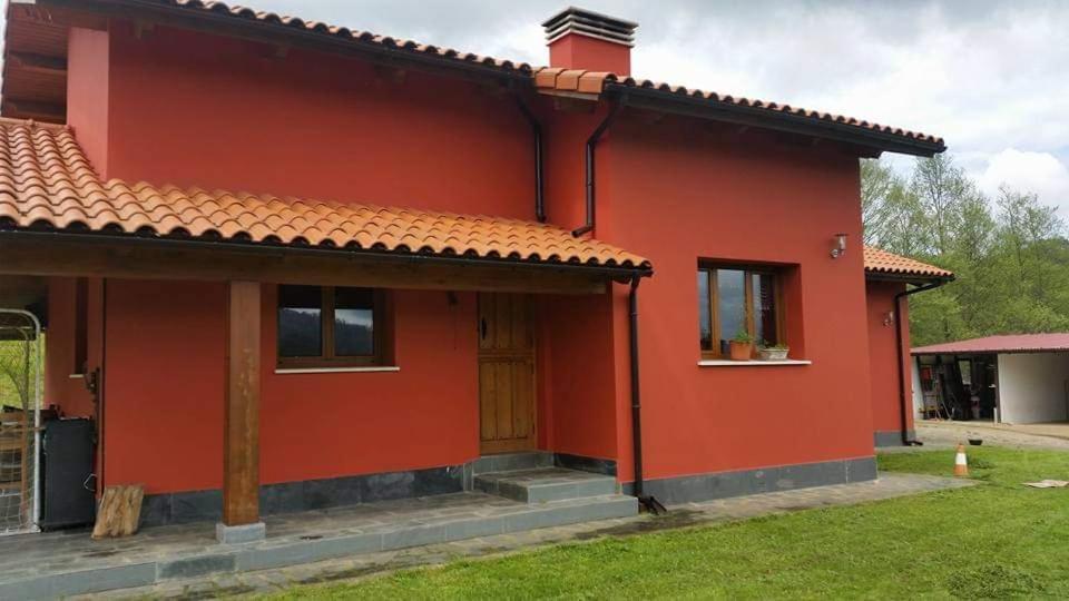 Сasa de vacaciones La Casita De Titi Pravia