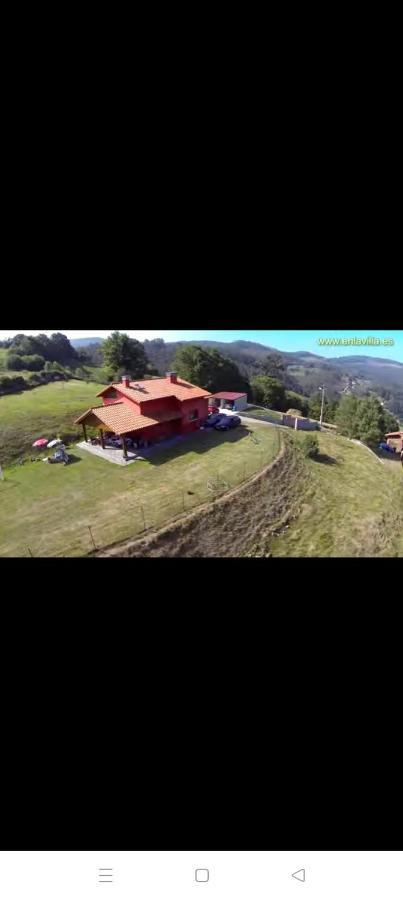 La Casita De Titi Ferienhaus Pravia