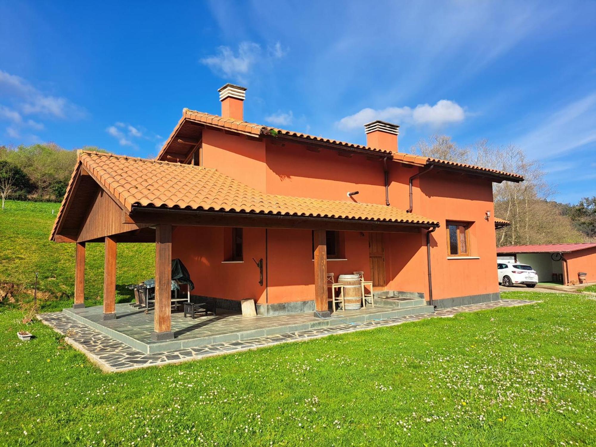La Casita De Titi Ferienhaus *