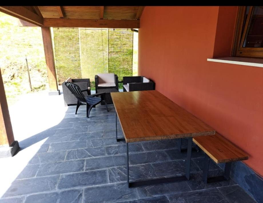 La Casita De Titi Ferienhaus Pravia